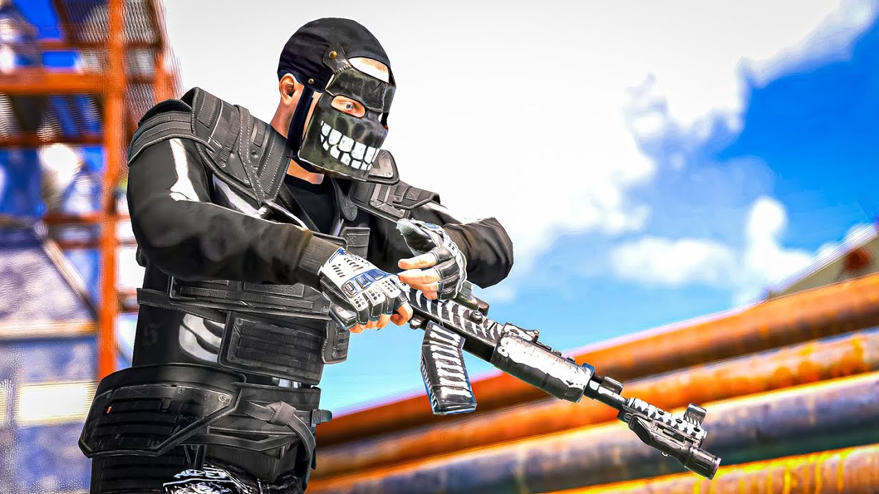 Getting Revenge on your Neighbors is the best 🔥 - RUST SOLO 15 S136