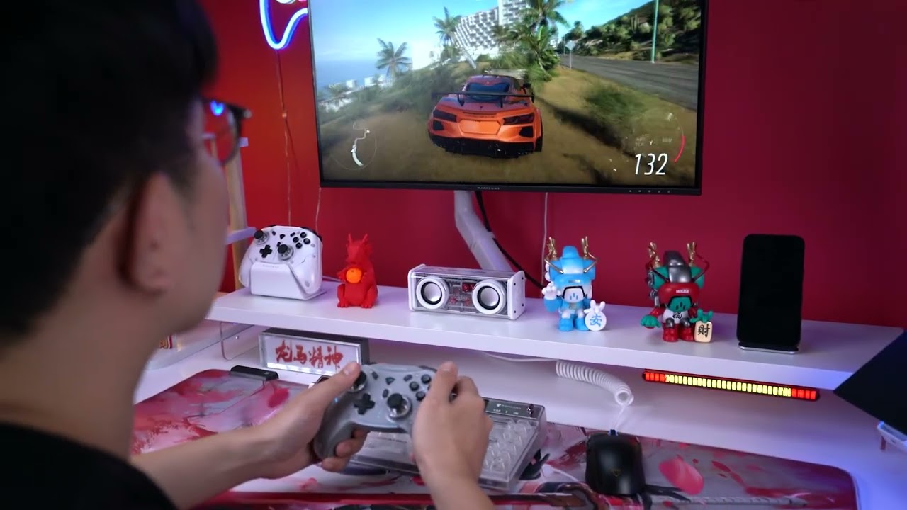 Machenike G5 Pro Max SE Gamepad | No Drift. Just Dominate.
