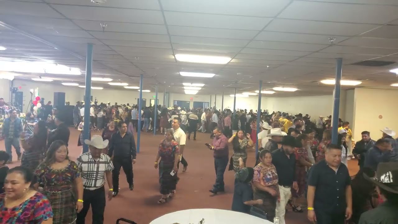 Baile social de la fiesta de Santa Eulalia en Los Angeles CA 2026