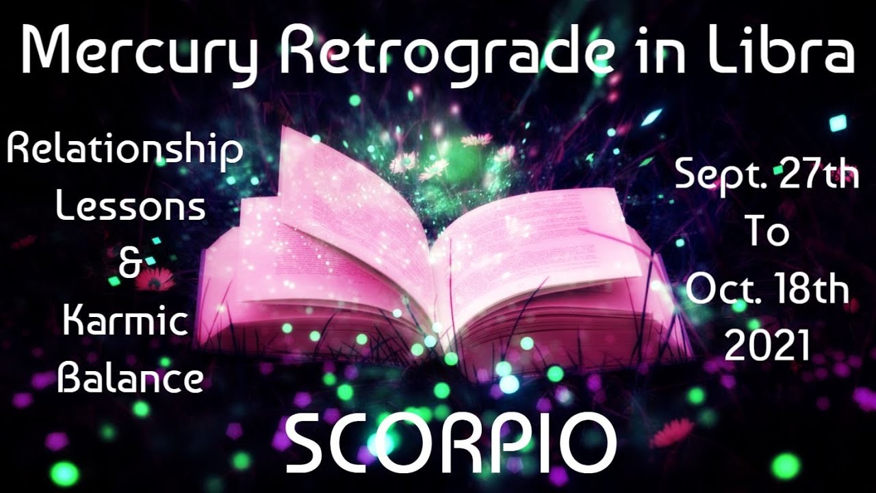 ♏️Scorpio ~ They Will Apologize Now, Scorpio! ~ Mercury Retrograde Reading