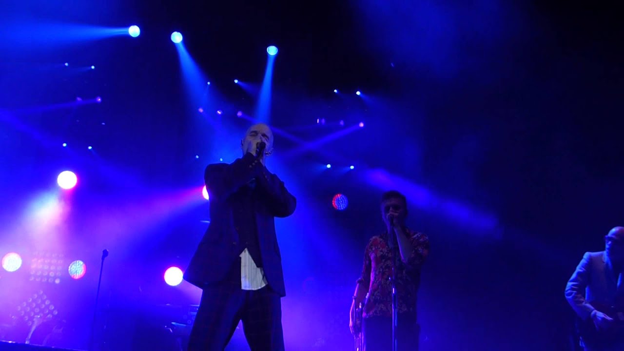 James,Walk Like You, Brixton, 21   11   14