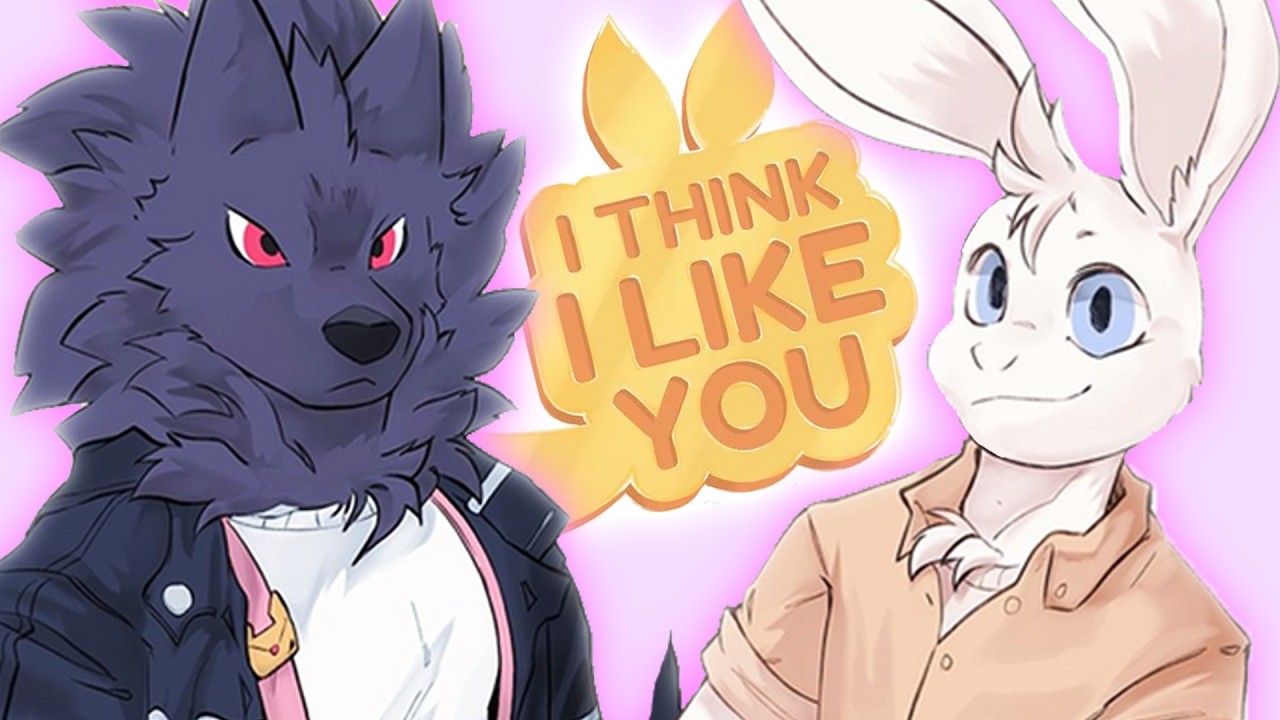 The Most Romantic Furry Comic | 