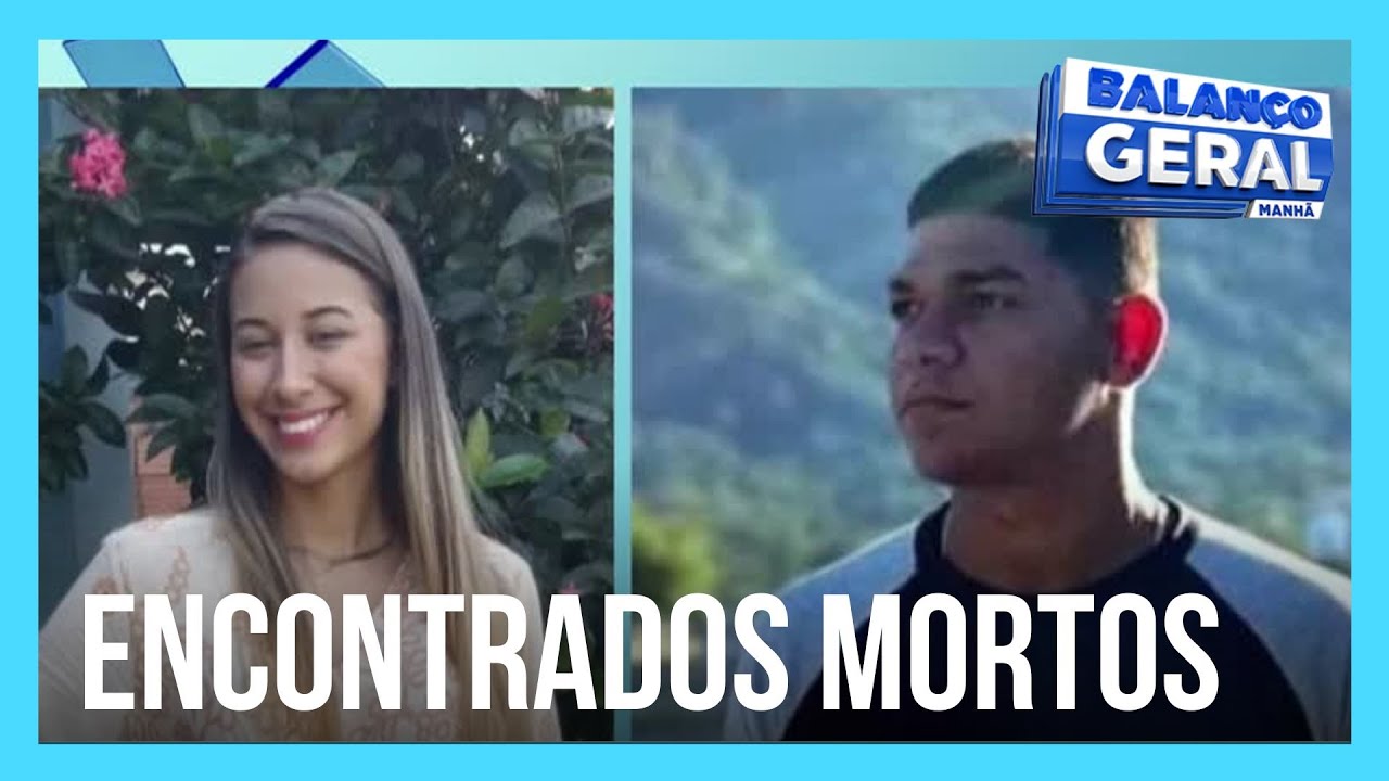 Jovens são encontrados mortos dentro de carro em Itaguaí (RJ)