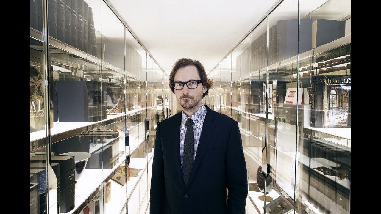 Nicolas Bos, Président et CEO Van Cleef & Arpels