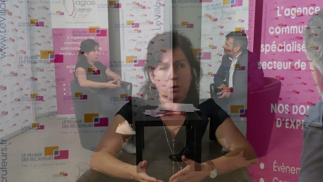 Rencontre avec Andréa Delprat - Formatrice CIP - École de la deuxième chance