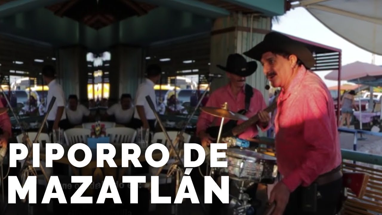 Piporro de Mazatlán - Las fronteras del Norte  -  Los Traviesos de Maz