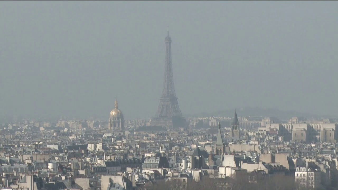 Report links air pollution to half a million baby deaths