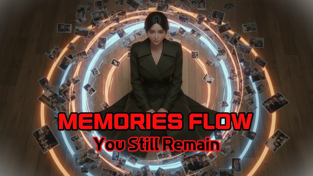 Memories Flow - Emotional Ballad About Love and Longing