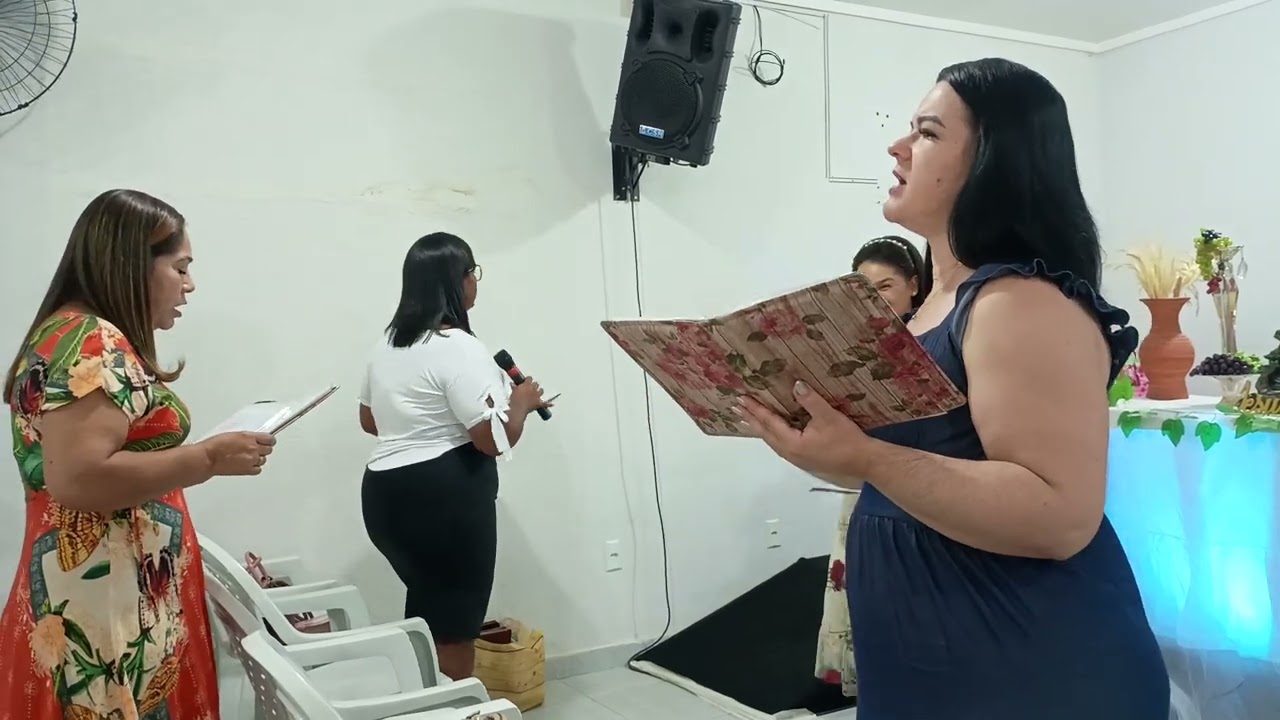 Igreja Assembléia de Deus luz para as Nações Ibiraçu Es 