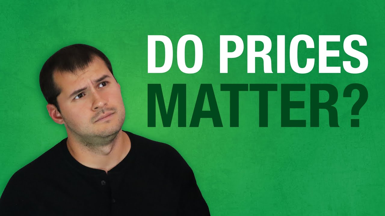 Why Prices Don’t Change Demand | Elasticity of Demand | What is Elasticity