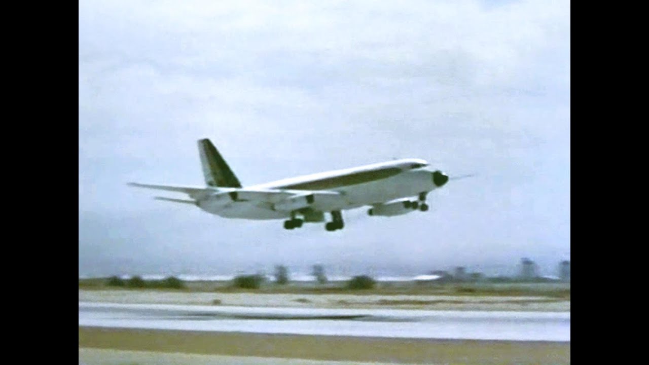 Convair CV-880 Jetliner Progress Reports - 1958 & 1959