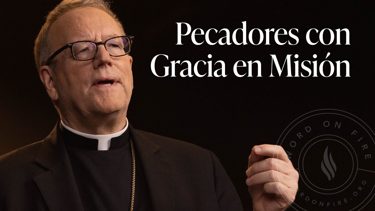 Pecadores con Gracia en Misión — Sermón del Domingo del obispo Robert Barron
