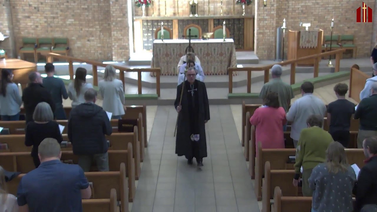 First Sunday After Epiphany,  January 11,  2026