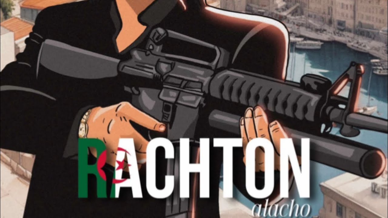 RACHTON ALACHO - GOMORRA