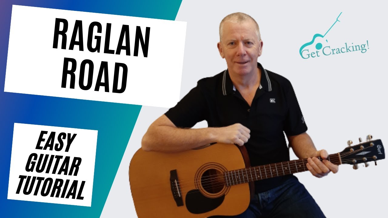 How to play Raglan Road - easy guitar lesson