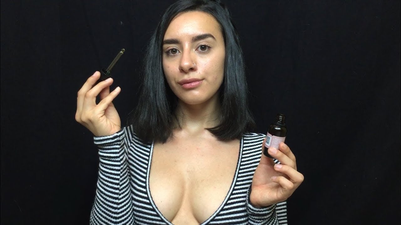 ASMR EN ESPAÑOL - SONIDOS CON GOTEROS RELAJANTES