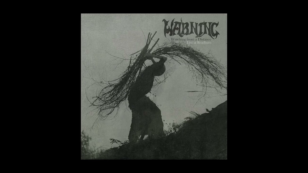 Warning - Footprints (Live at Roadburn)