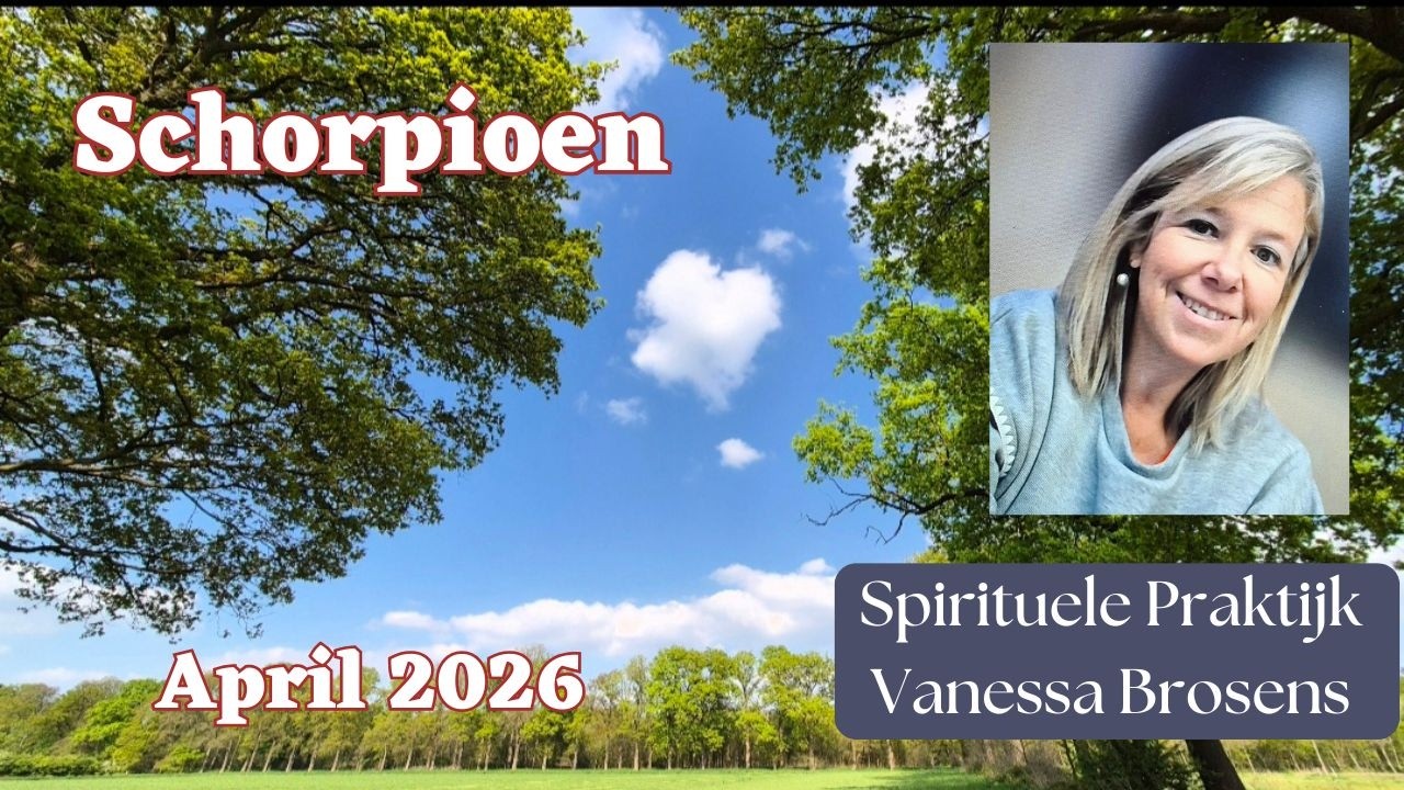 SCHORPIOEN APRIL26: