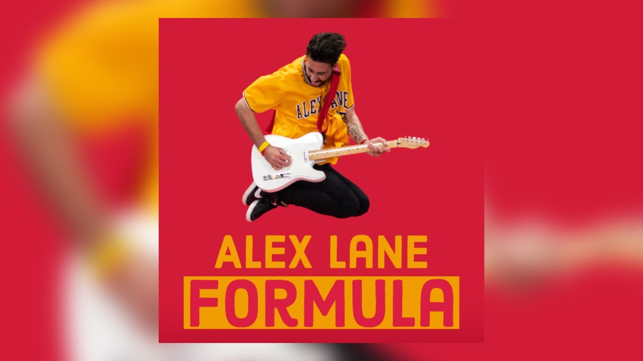 Formula - Alex Lane (Official Audio)