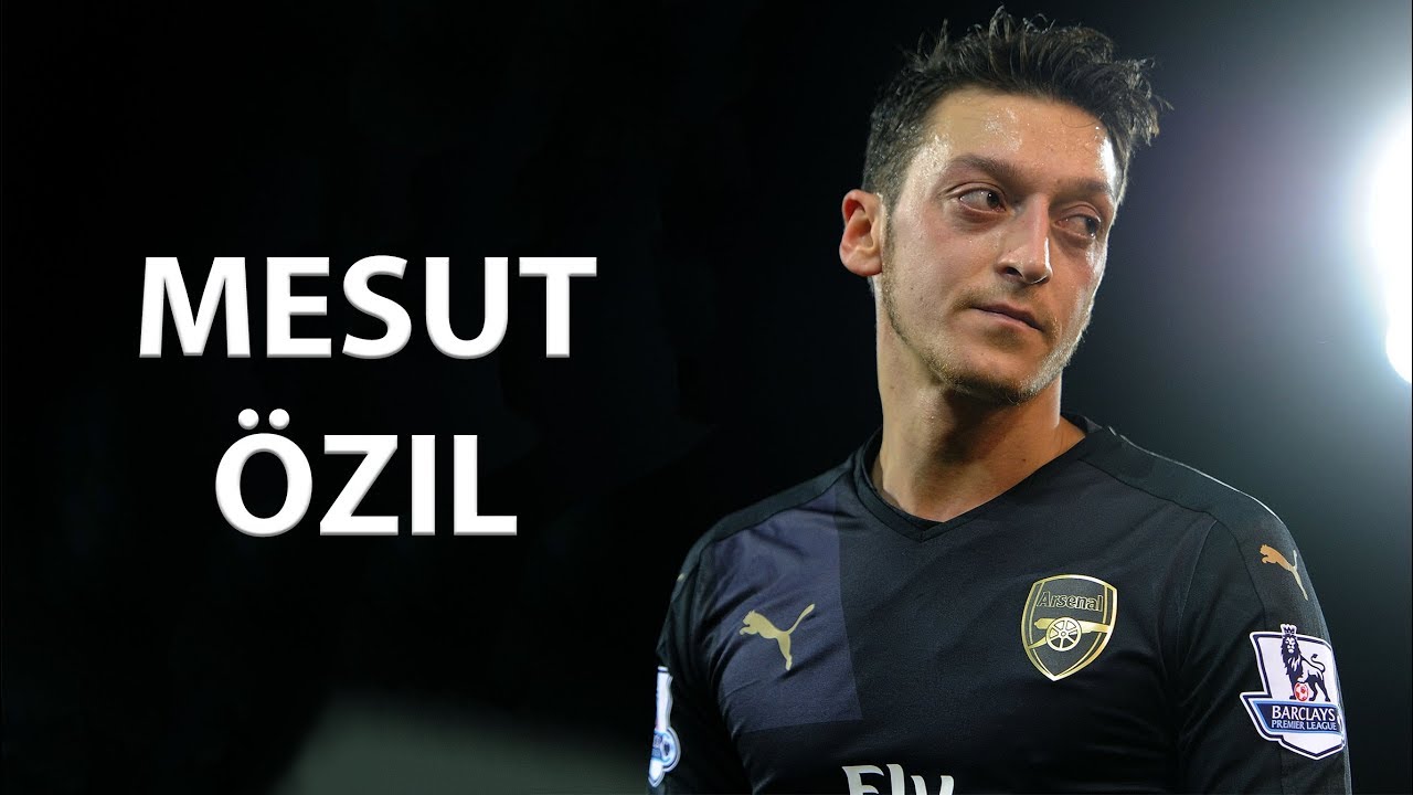 Mesut Özil - Vision & Passing 2015/16