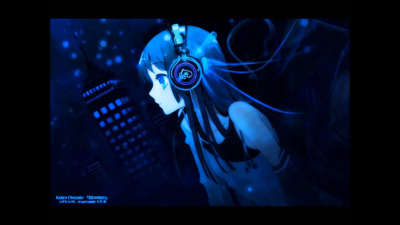 Sweet Caroline - Nightcore