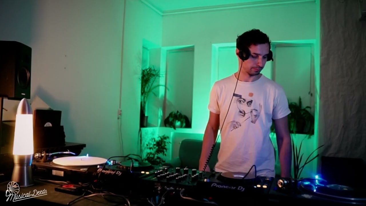 CRISTI CONS @ Musical Deeds x Random House || 12th Dec 2024