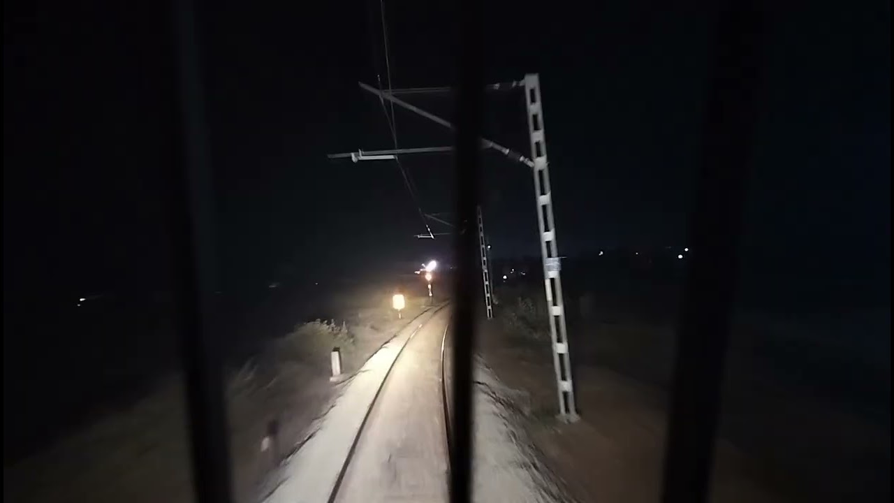 KODERMA TO MADHUPUR (NIGHT)