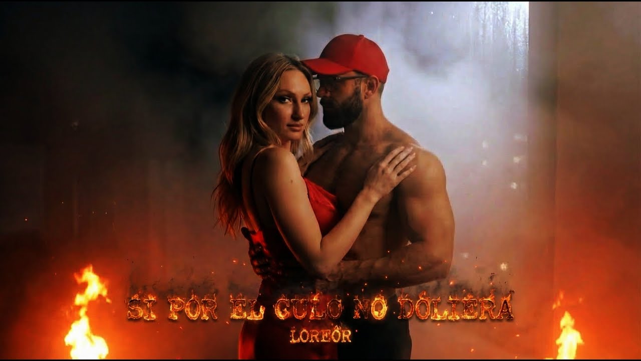 SI POR EL CULO NO DOLIERA (Official Video) - LORENA ORDEÑADORA -  Prod. Jeyce Guerrero