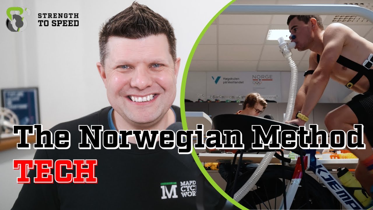 The Technology used in Norwegian Method video from Santana Tech.