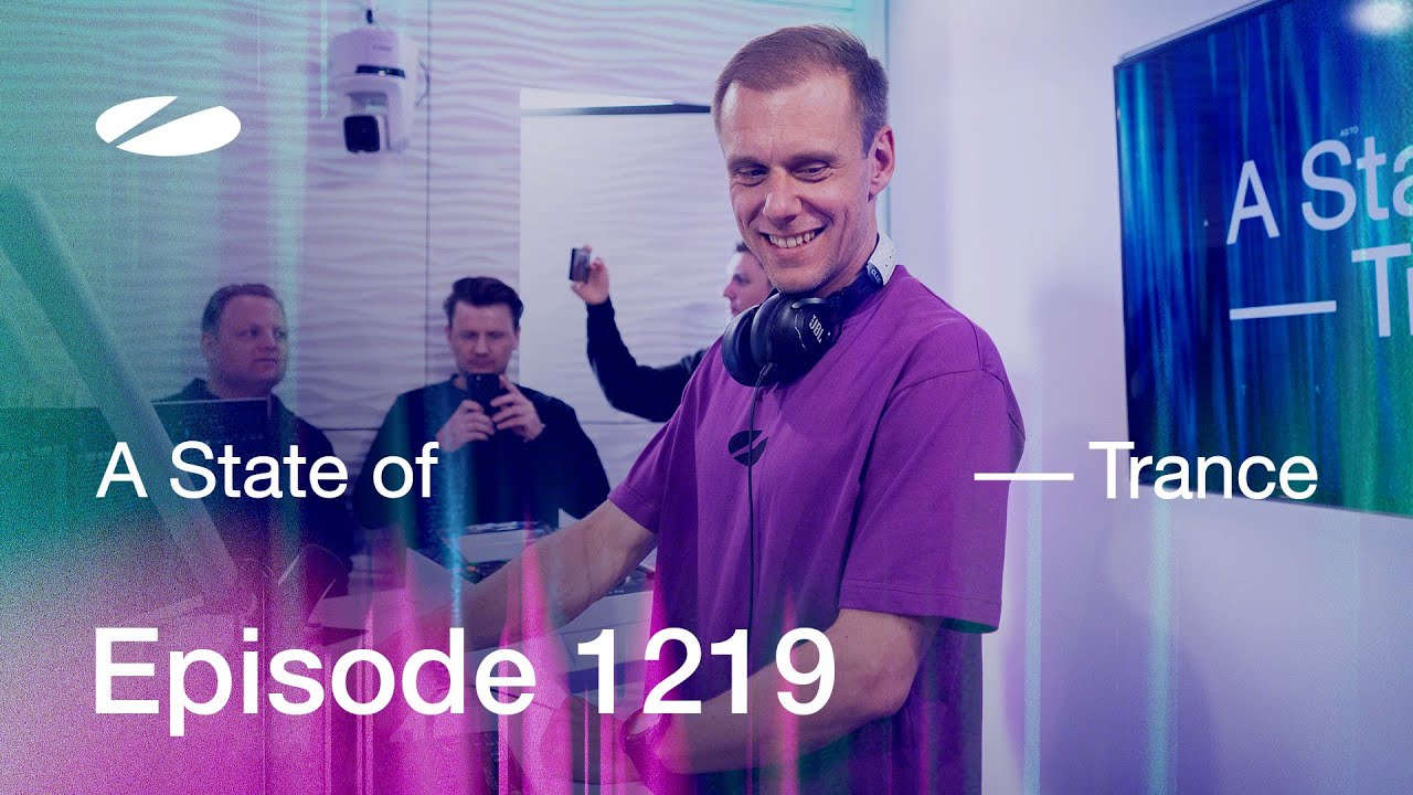 A State of Trance Episode 1219 - Residency Mix by Ferry Corsten (@astateoftrance)