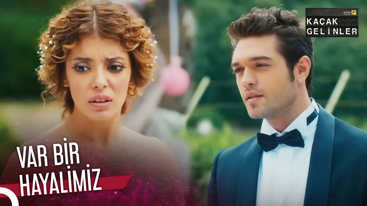 Şebnem Ve Selim Sahneleri Bölüm: 11 | Kaçak Gelinler