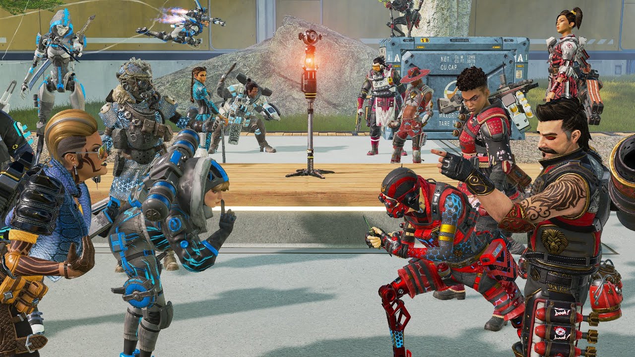 Apex Legends' fantastic new Control