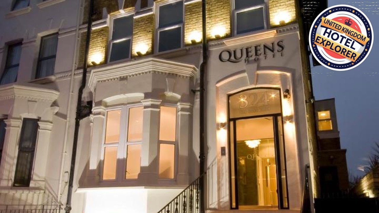 Queens Hotel | London, United Kingdom | Hotel Review 🏩