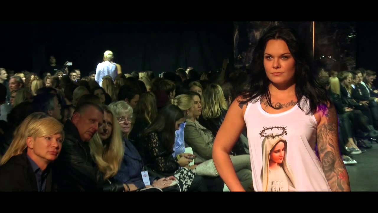 Kryptonite by Robin Eichinger, Secret Fashion Show