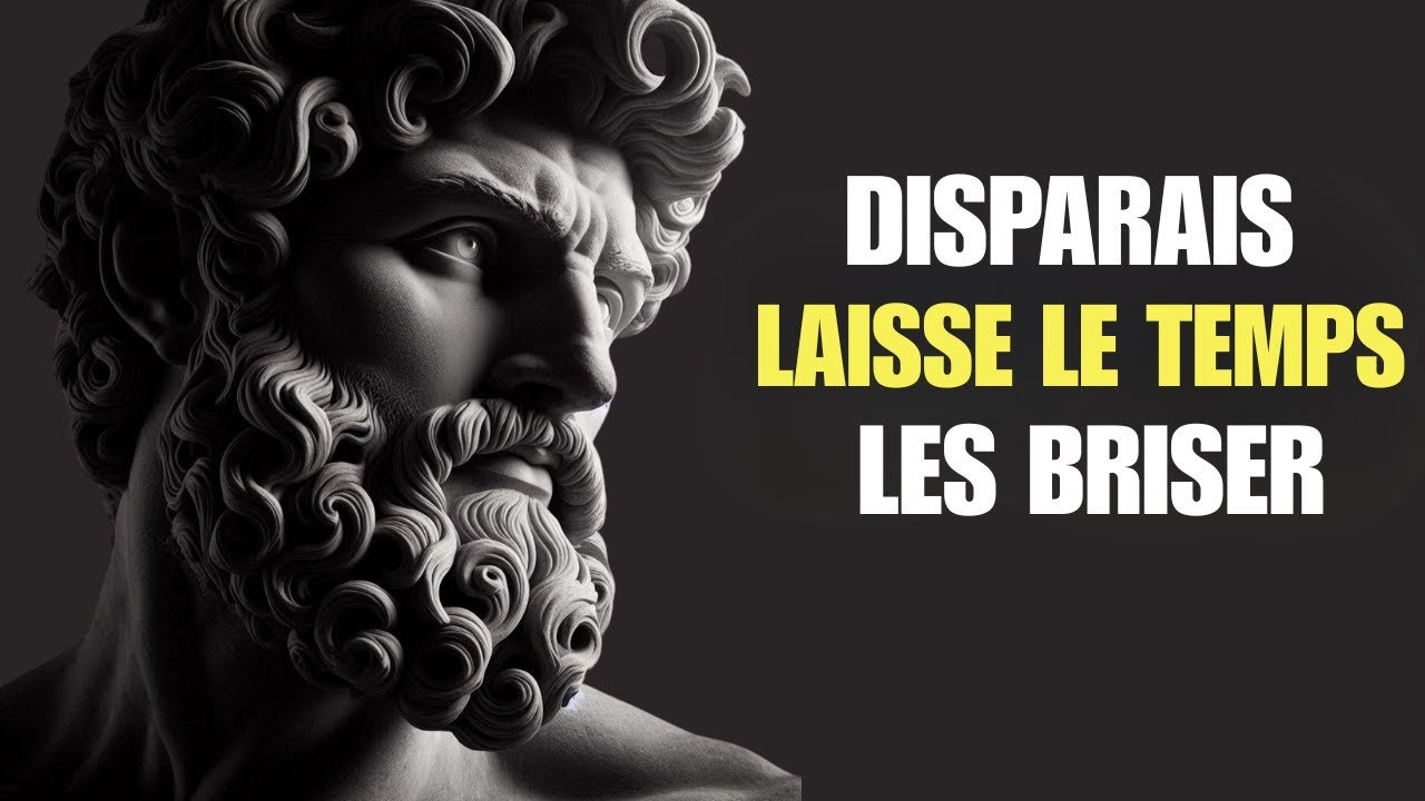 CE QU'ILS SENTENT LORSQUE VOUS ARRÊTEZ DE LES CHERCHER (Faites-leur manquer) ｜ Stoïcisme en 2026