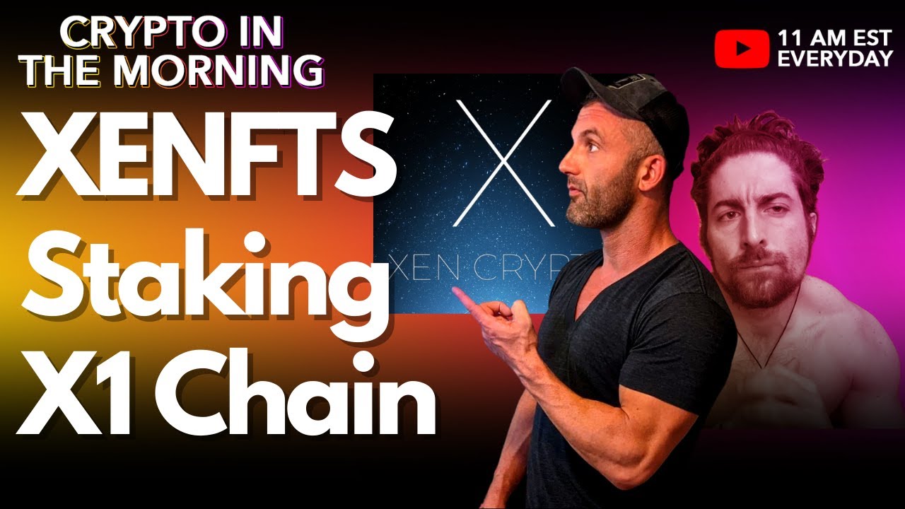 Xenft Staking - X1 Chain - Xen crypto Update!!! GRC (return)
