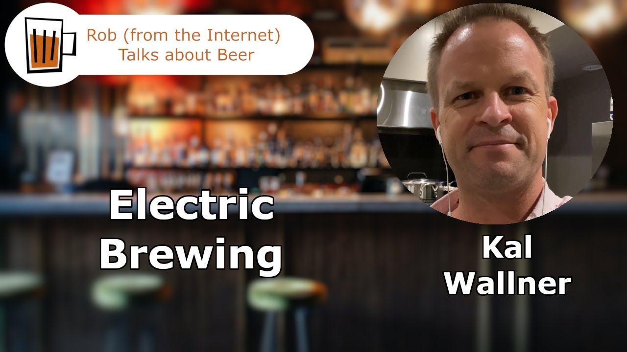 S03E05 - The Electric Brewery with Kal Wallner