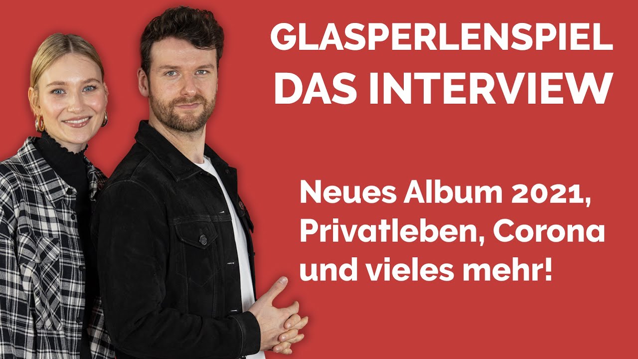 Glasperlenspiel im exklusiven Interview bei BB RADIO [Mitternachtstalk PodCast] (UNCUT) 2021