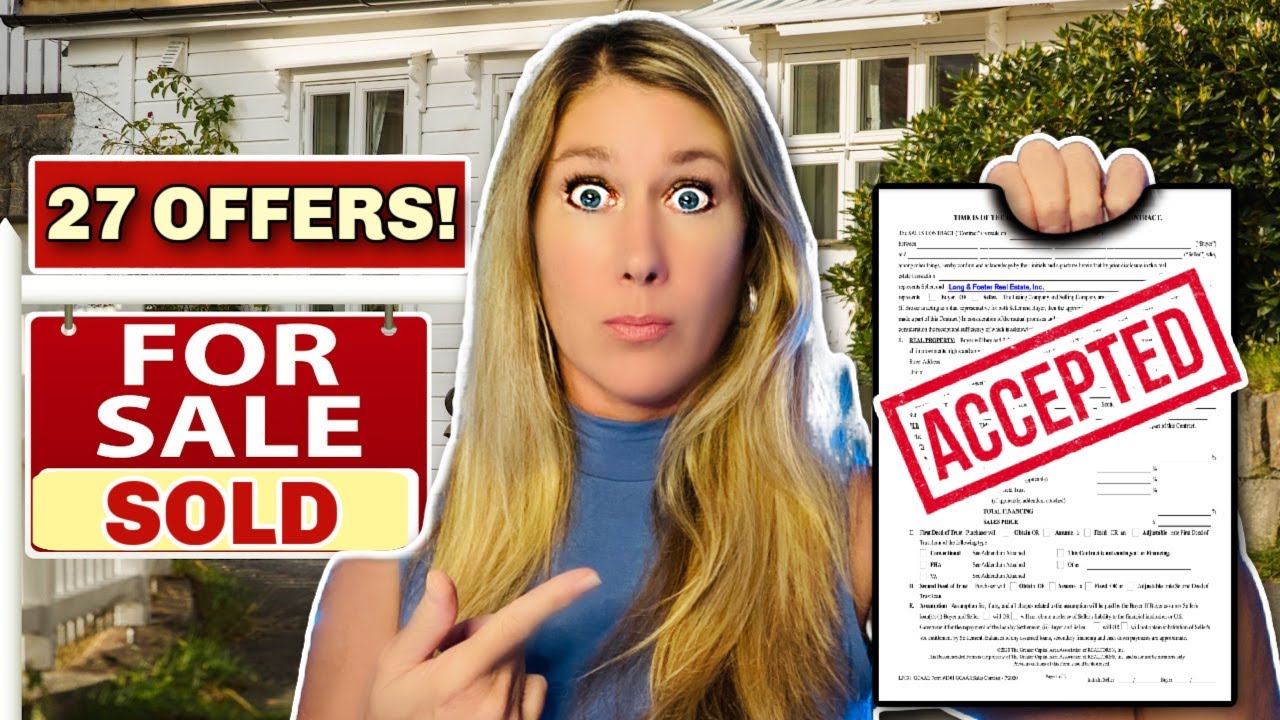 TOP Strategies to WIN in this Sellers Market 2022!