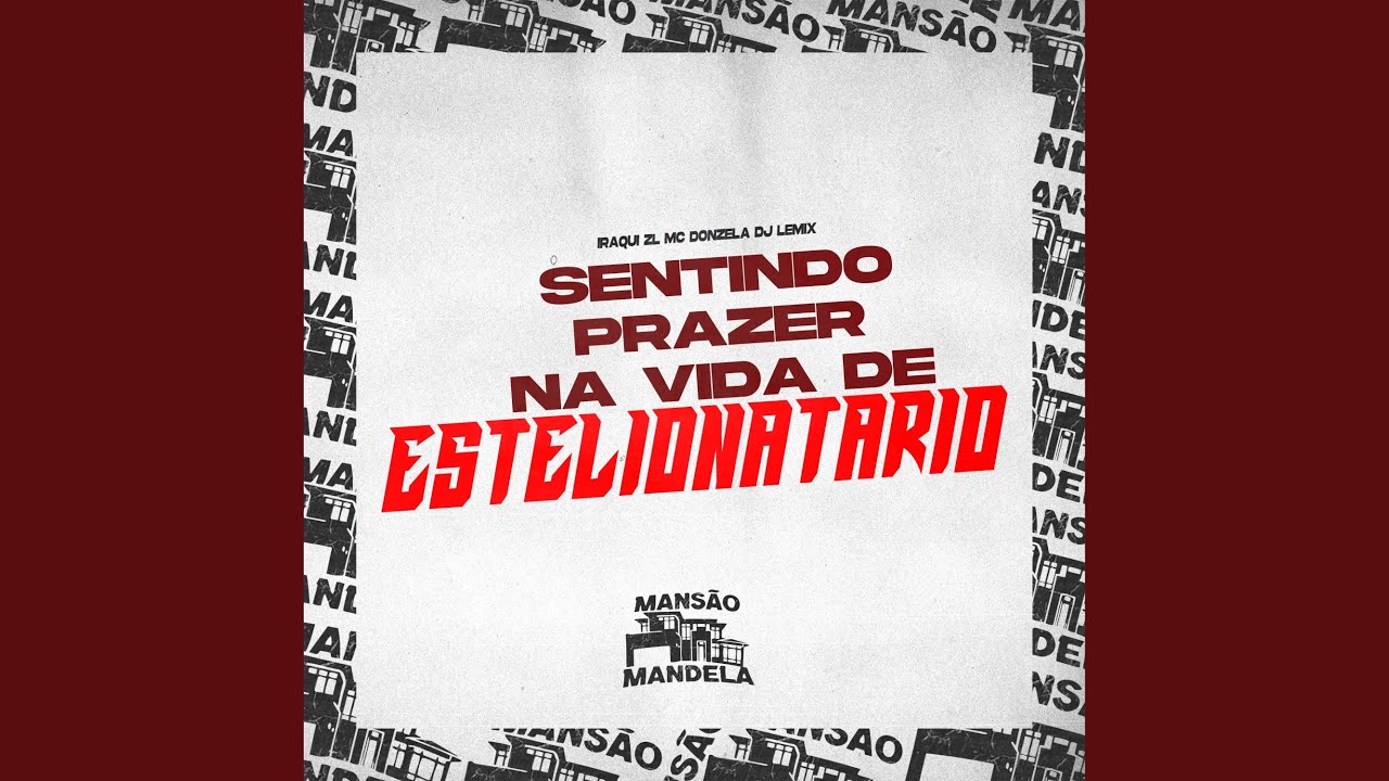 Sentindo Prazer na Vida de Estelionatario