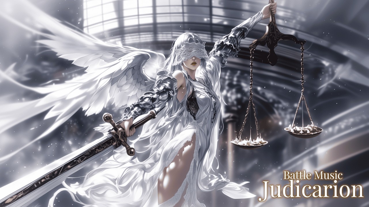 【作業用BGM】Epic Background Music 戦闘BGM/Battle Rock『Judicarion』