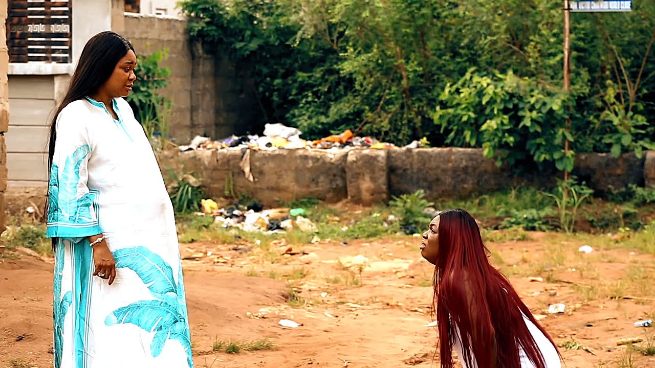 The Ghost Of My Wife  -Zubby Michael | Fessa B Okafor  - 2026 African Movie