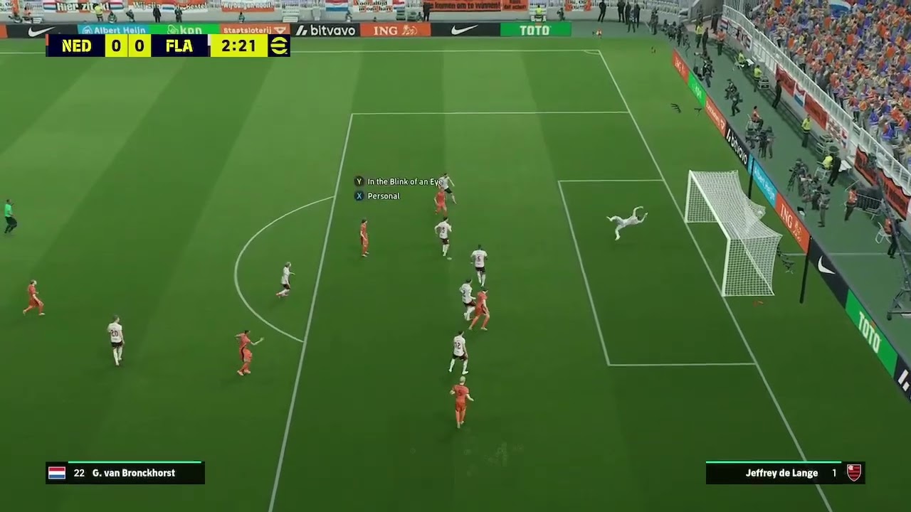 eFootball 4.5.0 - Manual Finesse…. Notes in description!