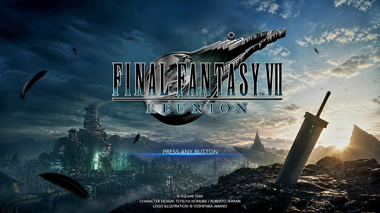 Final Fantasy VII Remake Part 3 Trailer (Reunion)