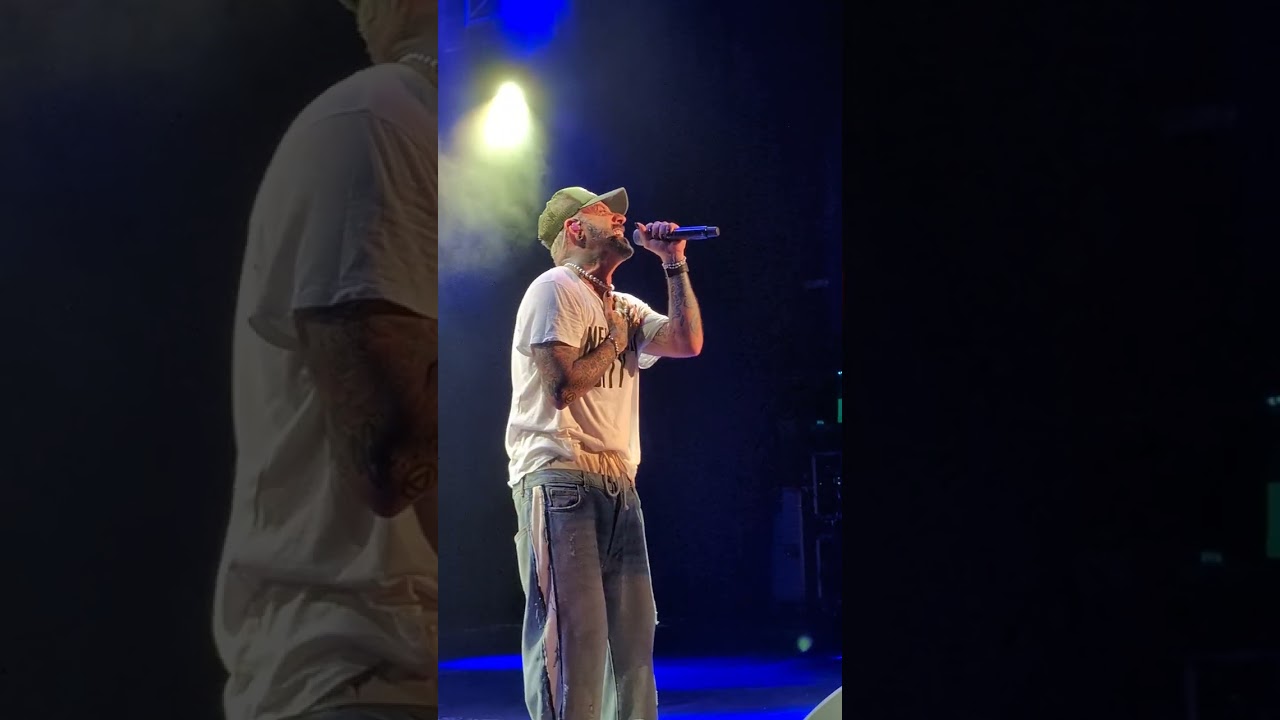 AJ McLean - Legendary NYE - Arizona