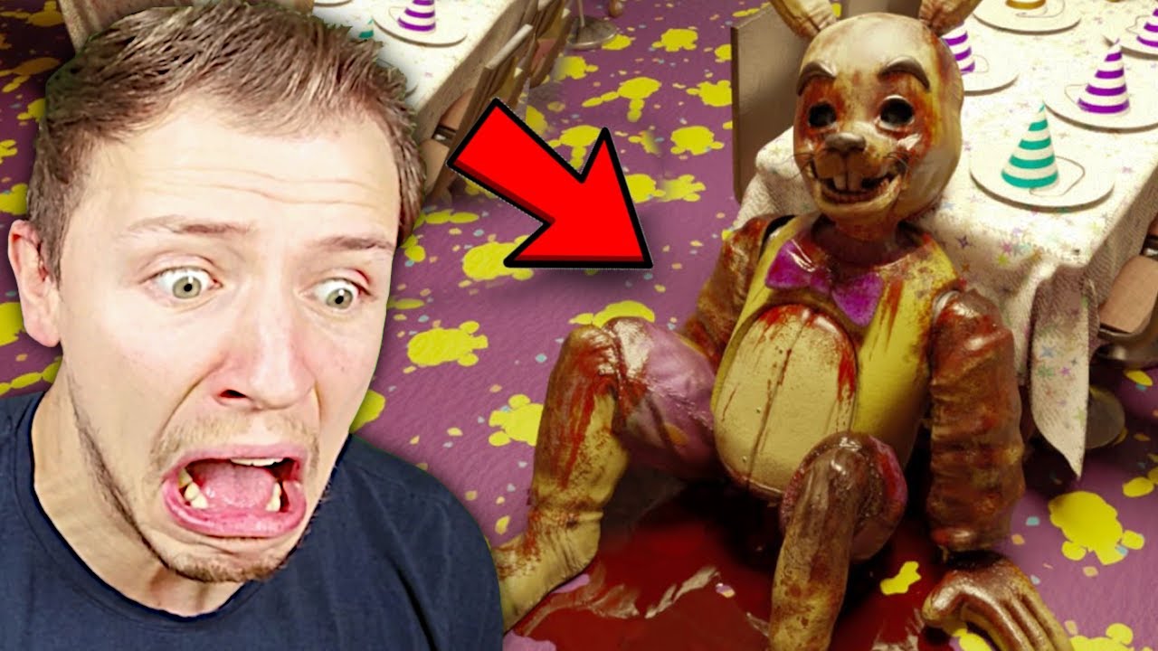 Jetzt schon das BESTE FNAF Game in 2026 ! - Forgotten at Fredbears (Komplett)