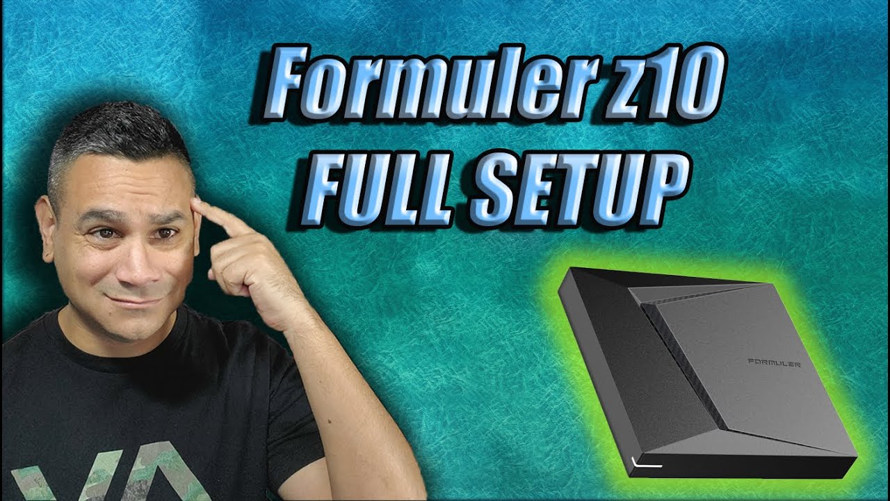 Formuler z10 Full Review Everything That You Should Know