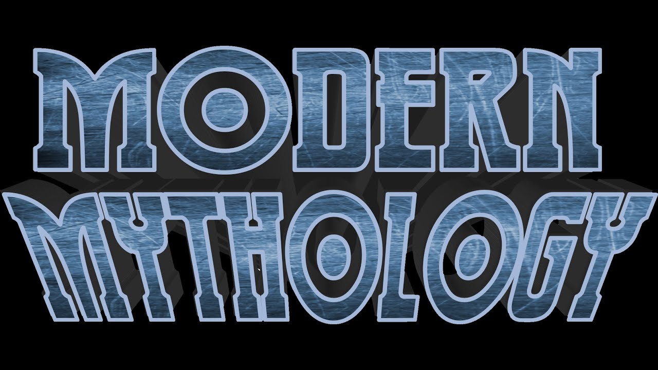Modern Mythology- A Post Human world