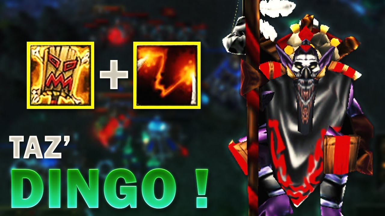 LE SPAM FETICHEUR DE LA HORDE