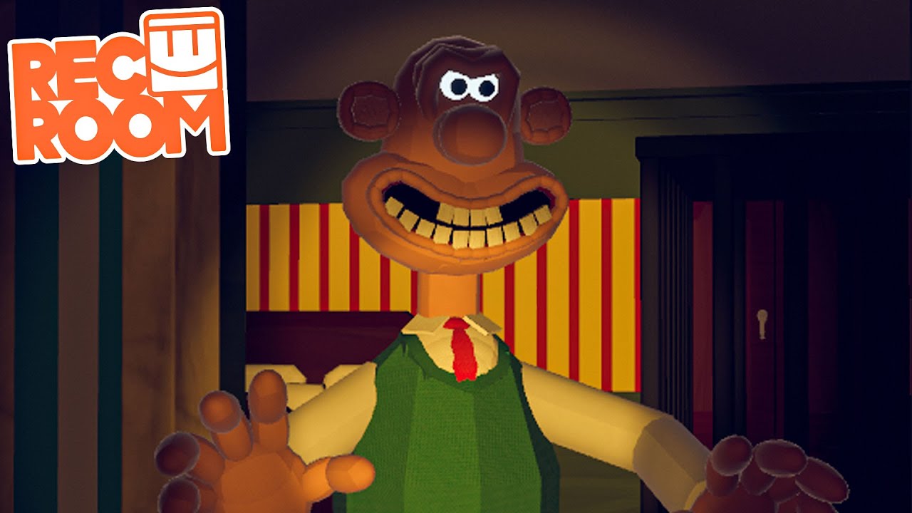 🔒 ПРИВЕТ СОСЕД 3 – Rec Room | Роблоксер Альберт 🔮